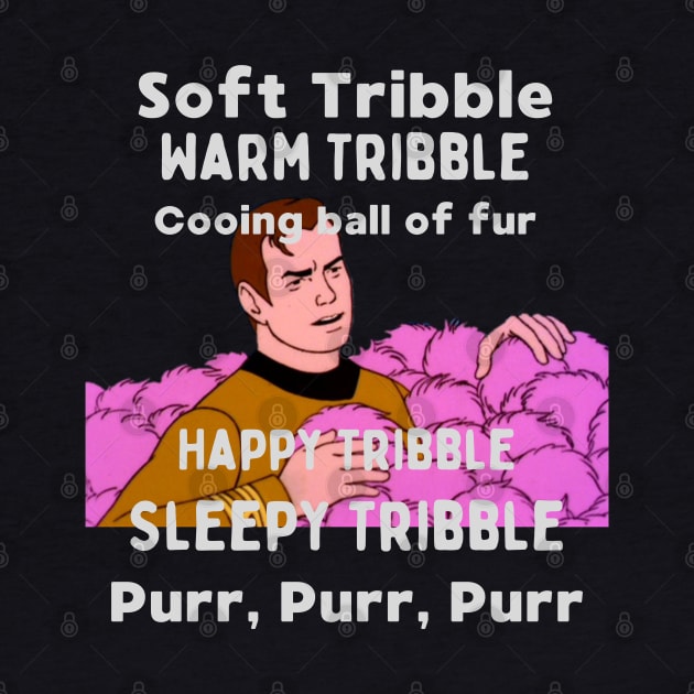 Soft Tribble, Warm Tribble by The Convergence Enigma